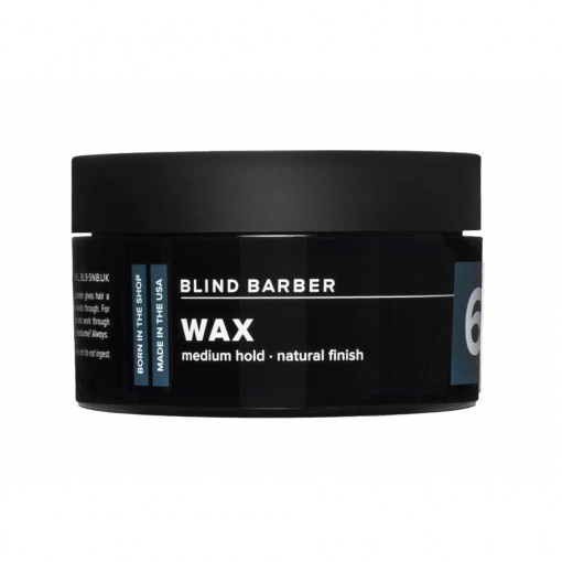Ceară de păr Blind Barber 60 Proof Wax 75ml