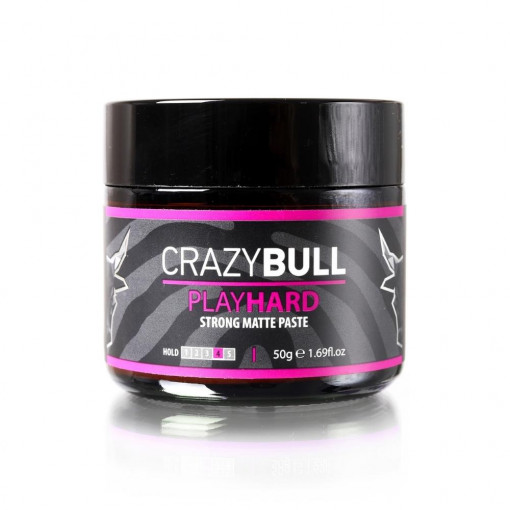 Ceara de par Crazy Bull Play Hard Paste 50ml