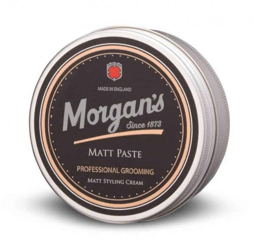 Ceara de par Morgan's Matt Paste 75ml