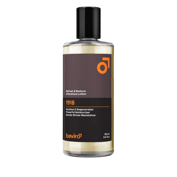 Lotiune after shave Beviro Refresh & Restore Aftershave Lotion 1918 100ml