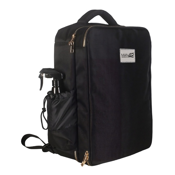 Man 42 Large Barber Tool Transport Backpack