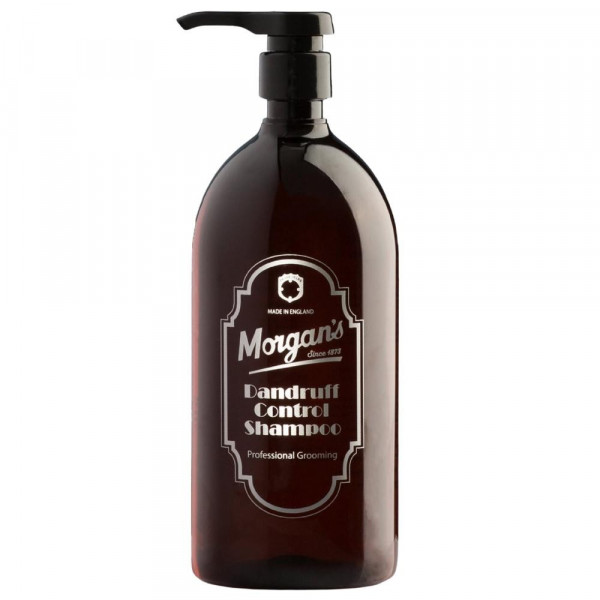 Morgan’s Dandruff Control Shampoo 1000ml