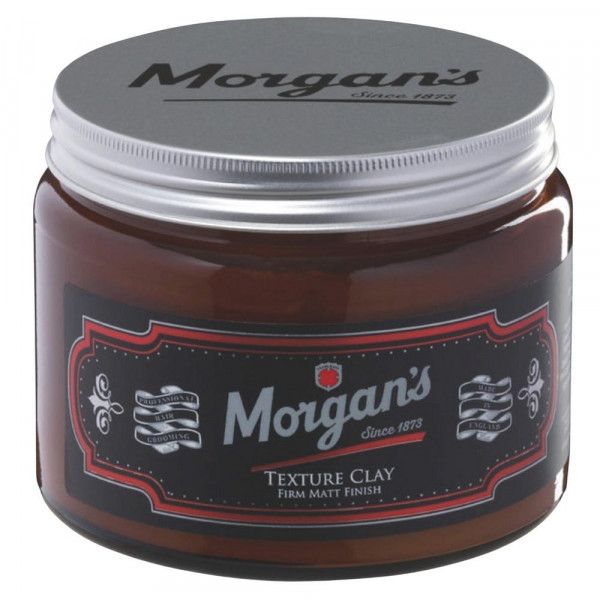 Morgan's Texture Clay hajviasz 500ml