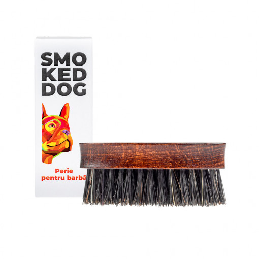 Peria de barba mica Smoked Dog