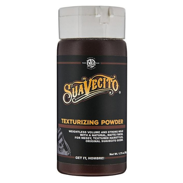 Pudra de volum Suavecito Texturizing Powder 50g