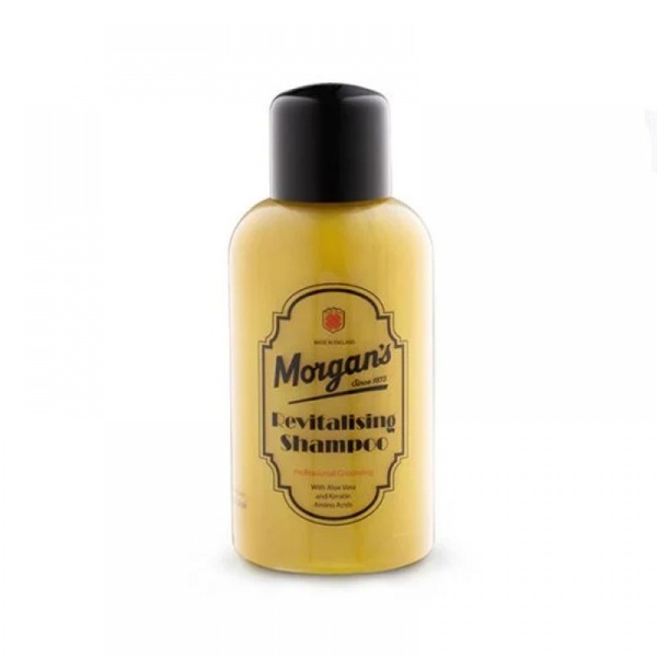 Sampon de par Morgan's Original Revitalising Shampoo - Retro Bottle 250ml