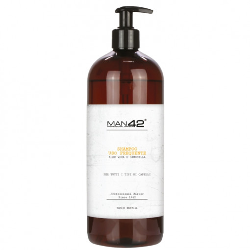 Șampon de păr uz zilnic Man 42 Frequently use shampoo 1000ml