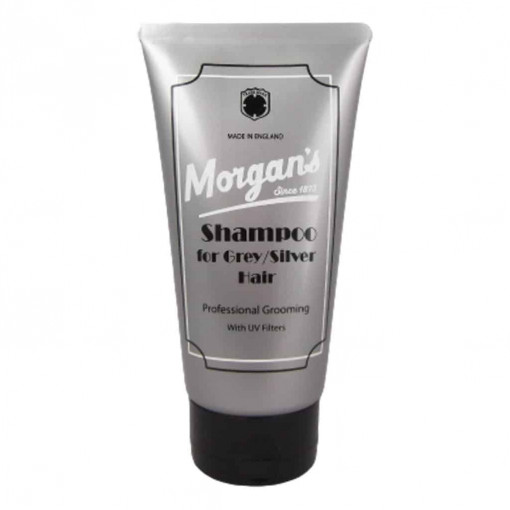 Sampon Morgan's Silver Shampoo 150ml