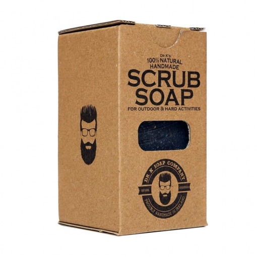 Sapun de corp Dr. K. Scrub Soap XL 225g