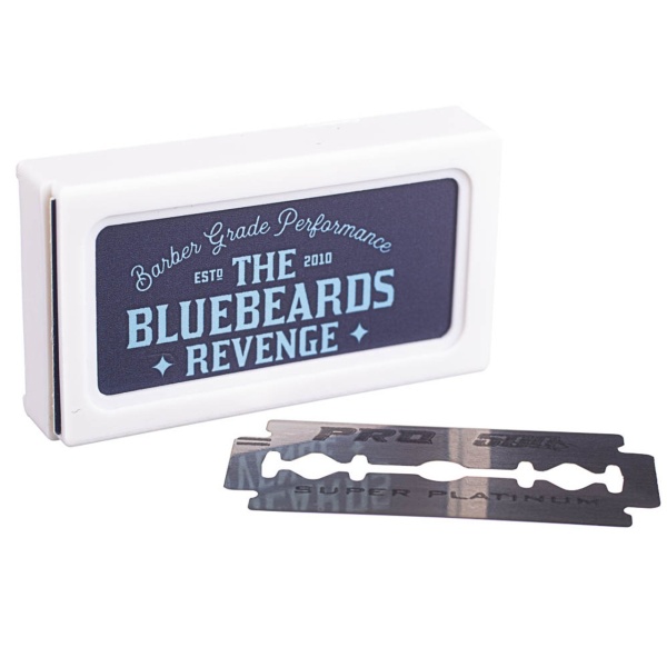 The Bluebeards Revenge Double-Edge Razor Blades