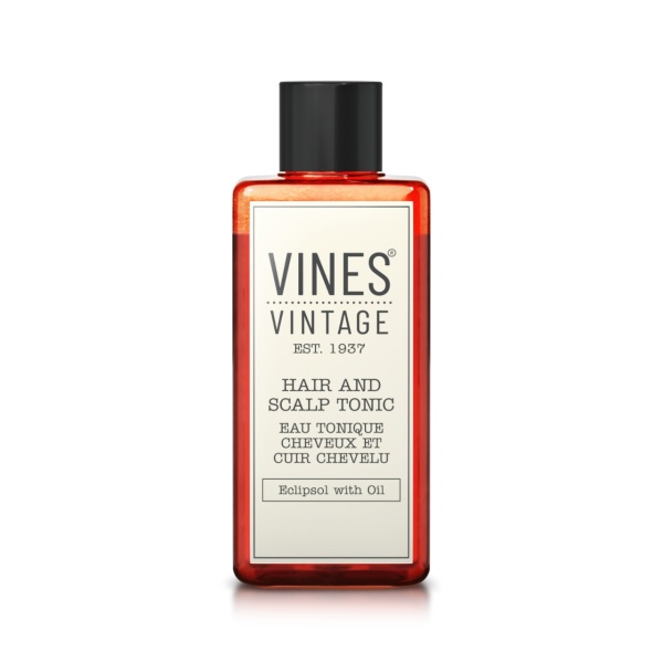 Tonic nutritiv masaj capilar Vines Vintage Eclipsol Plain with Oil 200ml