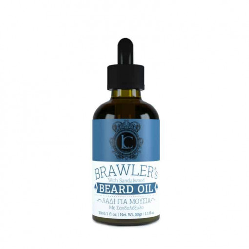 Ulei de barba Lavish Hair Care Brawler's Beard Oil Sandalwood 30ml