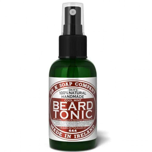 Ulei tonic de barba Dr. K Beard Tonic Cool Mint 50ml