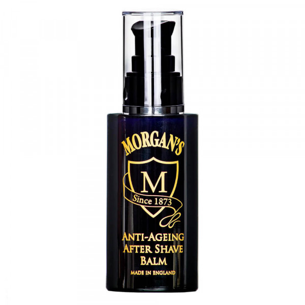 After shave balsam Morgan's Anti-Ageing After-Shave Balm 100ml