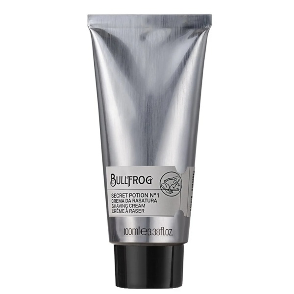 Bullfrog Secret Potion N.1 Shaving Cream Nomad Edition 100ml