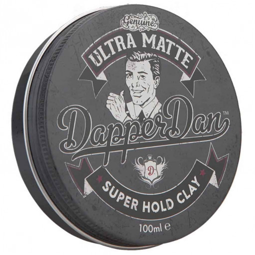 Ceară de păr Dapper Dan Ultra Matte 100ml