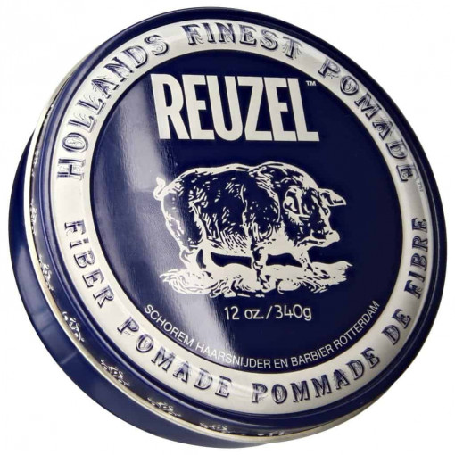 Ceara de par Reuzel Fiber Pomade 340gr
