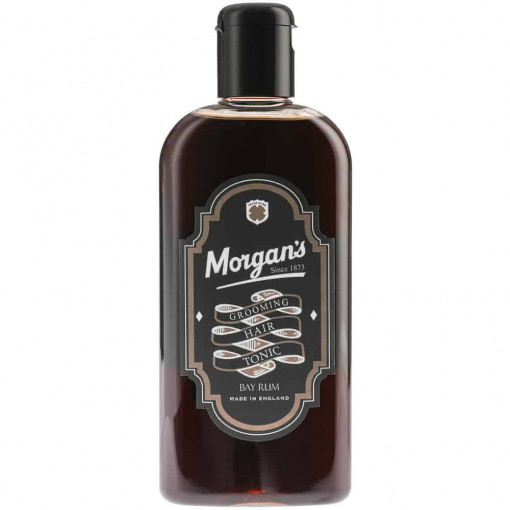 Lotiune tonica de grooming Morgan’s Bay Rum 250ml