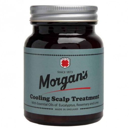 Morgan's Cooling Scalp Treatment 100ml