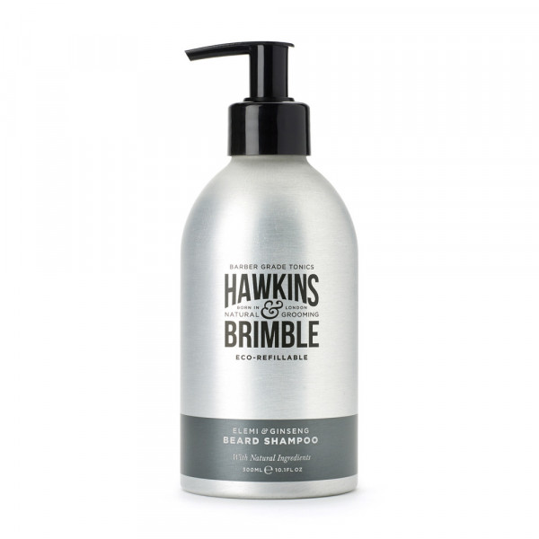 Sampon de barba Hawkins &amp; Brimble Beard Shampoo 300ml