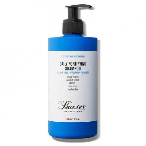 Șampon de păr Baxter of California Daily Fortifying Shampoo 473ml