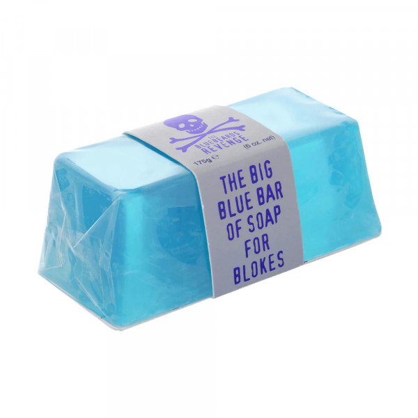 Sapun pentru corp The Bluebeards Revenge Big Blue Bar of Soap