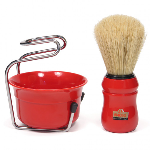 Set barbierit Omega 49.18 rosu