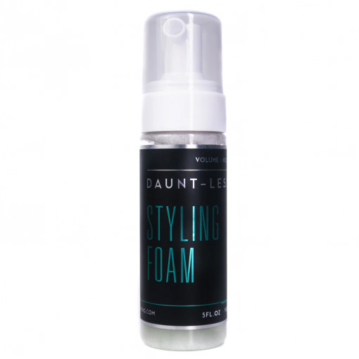 Spuma pentru par Dauntless Modern Grooming 148g