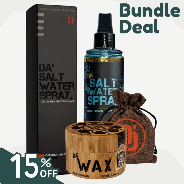 The best styling experience pack by Da Dude