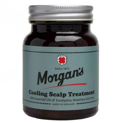 Tratament scalp uscat Morgan's Cooling Scalp 100ml