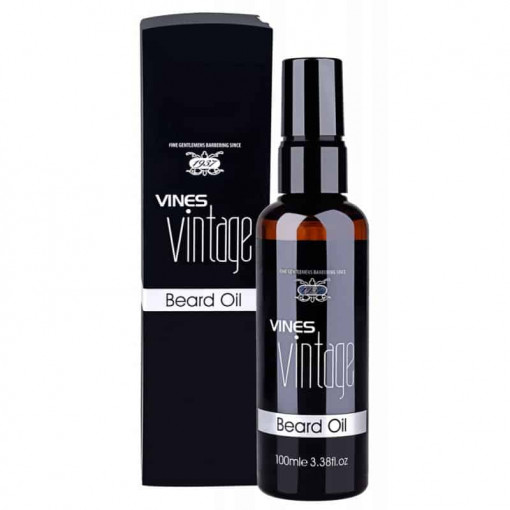 Ulei de barba Vines Vintage 100ml