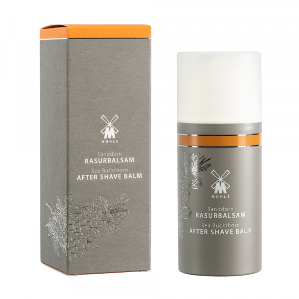 After shave balsam Muhle Sea Buckthorn 100ml