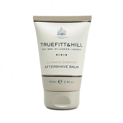 After shave balsam piele sensibilă Truefitt & Hill Ultimate Comfort 100ml