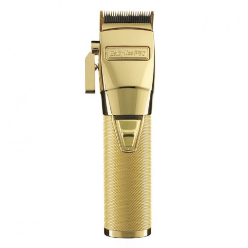 Babyliss Pro clipper and sold shaver gold