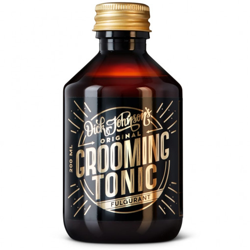 Grooming tonic Dick Johnson Fulgurant 200ml
