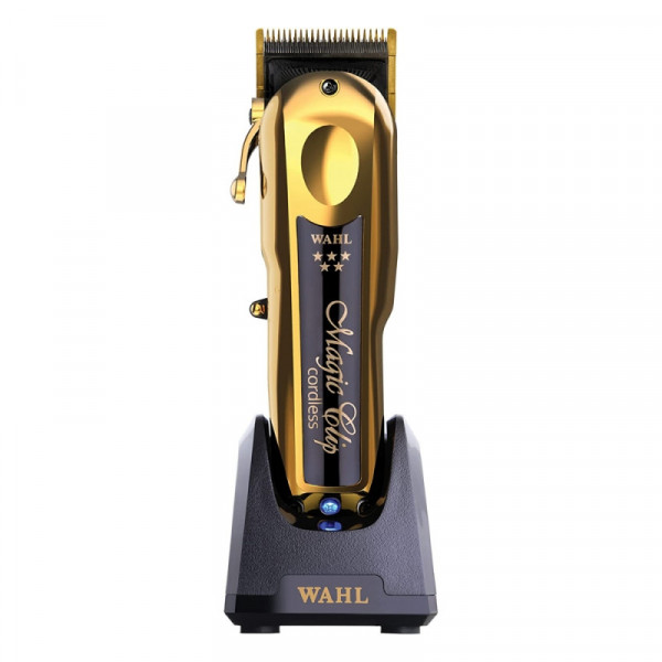 Wahl magic clip cordless top