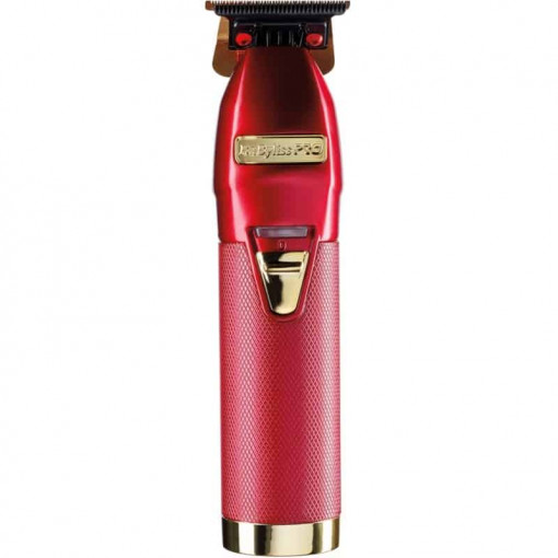 Mașină de contur Skeleton Babyliss Pro 4Artists FX Red