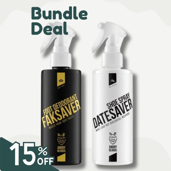 Pachet Angry Beards The Saver