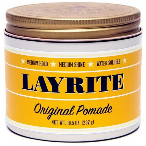 Pomada Layrite Original Pomade 297g