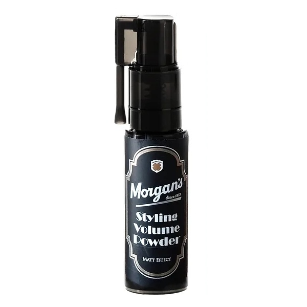 Pudra de volum Morgan's Mattifying Styling Dust 10g