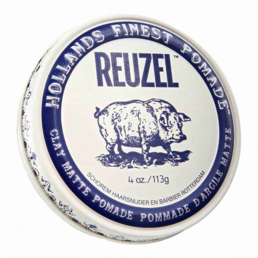 Reuzel Clay Matte Pomade 113gr