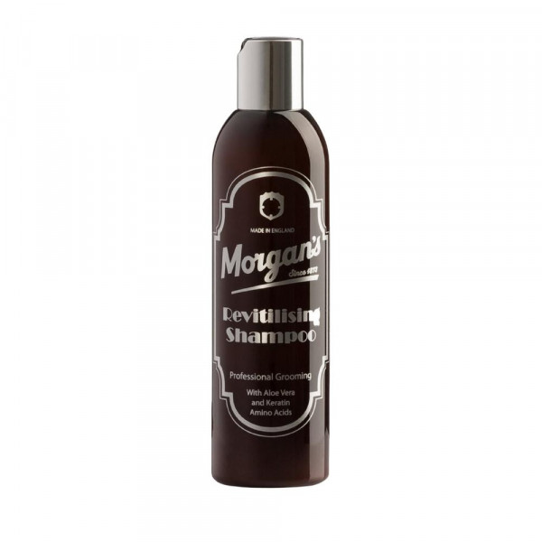 Sampon de par Morgan's Revitalising Shampoo 250ml