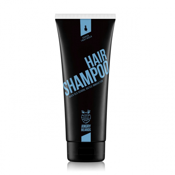 Sampon pentru par Angry Beards Urban Twofinger 230ml