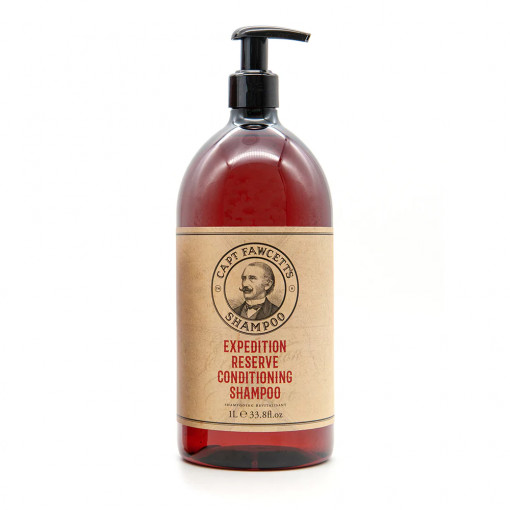 Sampon pentru par Captain Fawcett Expedition Reserve Shampoo 1000ml