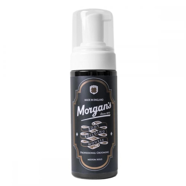 Spuma pentru volum Morgan's Body Building Mousse 150ml