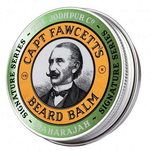 Balsam de barba Captain Fawcett Maharajah Beard Balm 60ml