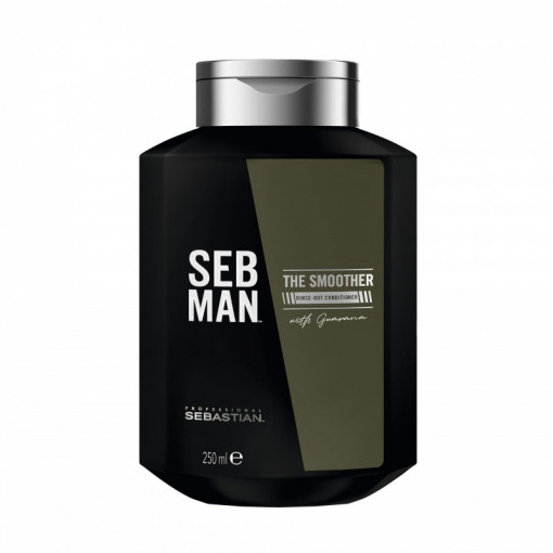 Balsam pentru par Seb Man The SMOOTHER conditioner 250ml