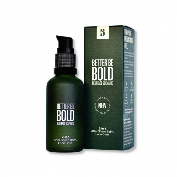 Better be Bold Best Face Scenario 50ml