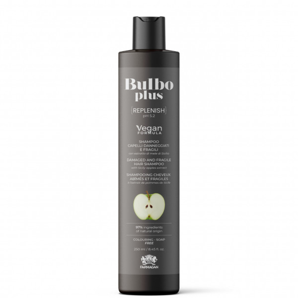 Bulbo Plus Replenish Shampoo haj sampon 250ml
