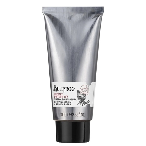 Bullfrog Secret Potion N.2 Shaving Cream Nomad Edition 100ml